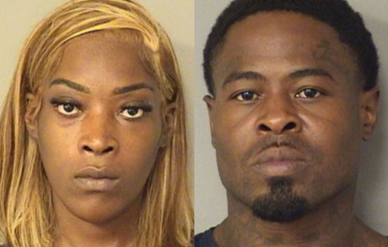 Belle Glade Couple Charged with Aggravated Assault After Domestic Dispute Involving Gun Threats and Choking