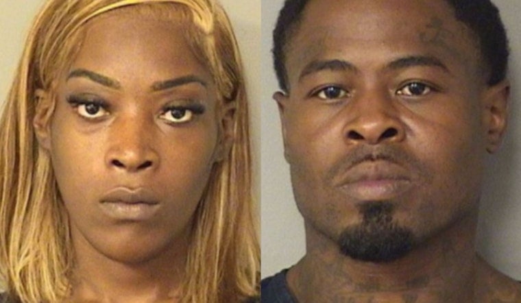 Belle Glade Couple Charged with Aggravated Assault After Domestic Dispute Involving Gun Threats and Choking