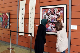 Bellevue Celebrates AANHPI Heritage Month with Vibrant Art Exhibition Featuring Local Artists