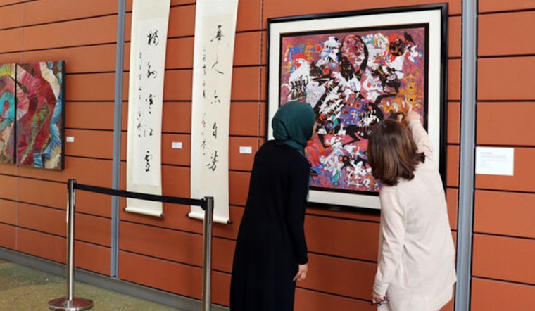 Bellevue Celebrates AANHPI Heritage Month with Vibrant Art Exhibition Featuring Local Artists