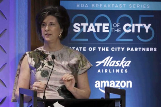 Bellevue Celebrates Collective Success and Future Vision at Annual State of the City Presentation