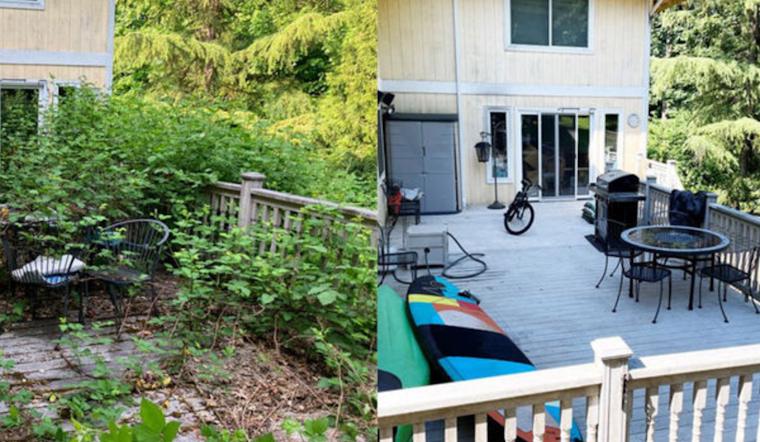 Bellevue Community Initiative Aids Homeowners with Yard Maintenance and Minor Repairs, Application Deadline Approaches