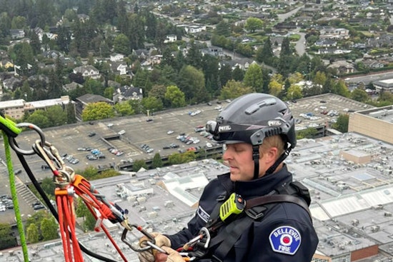 Bellevue Fire Department Honored with Reaccreditation for Excellence in Fire and Emergency Services