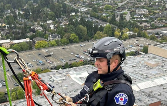 Bellevue Fire Department Honored with Reaccreditation for Excellence in Fire and Emergency Services