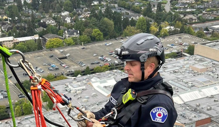 Bellevue Fire Department Honored with Reaccreditation for Excellence in Fire and Emergency Services