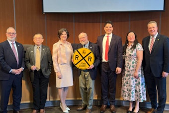 Bellevue Honors Retiring Councilmember John Stokes for 14 Years of Service, Advances Key Community Projects