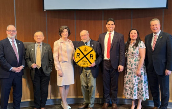 Bellevue Honors Retiring Councilmember John Stokes for 14 Years of Service, Advances Key Community Projects