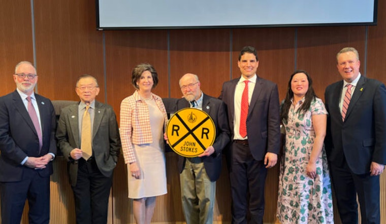 Bellevue Honors Retiring Councilmember John Stokes for 14 Years of Service, Advances Key Community Projects