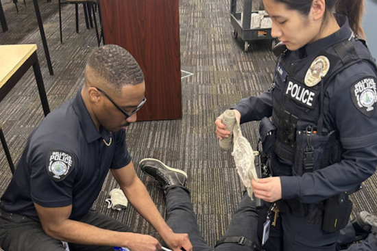 Bellevue Police Department Honored with Prestigious CALEA Re-accreditation Through 2028