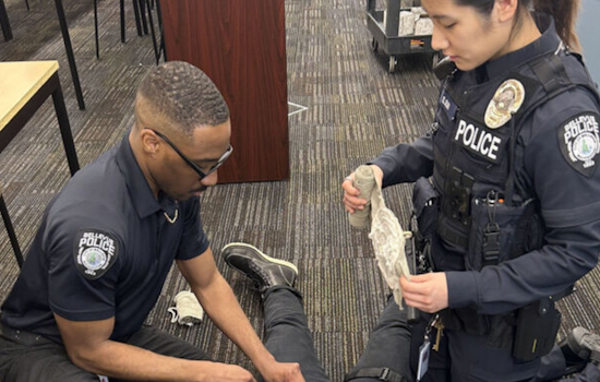 Bellevue Police Department Honored with Prestigious CALEA Re-accreditation Through 2028