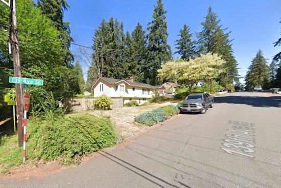 Bellevue's Southeast Eastgate Way to Close for Six Months Starting April 21 for Sunset Creek Ecological Project