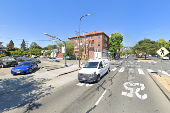 Berkeley Police Officer Critically Wounds Man During Suspected Domestic Violence Incident