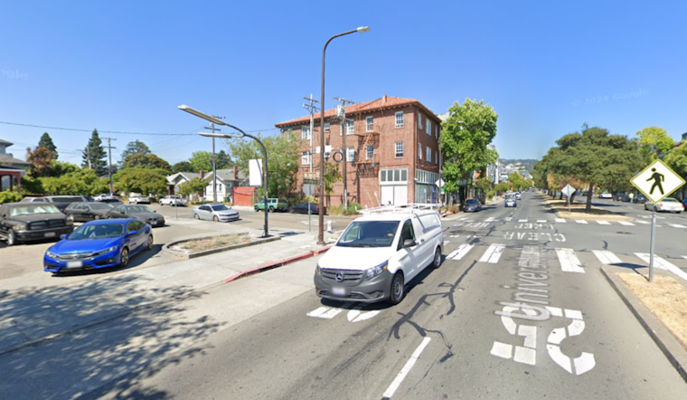 Berkeley Police Officer Critically Wounds Man During Suspected Domestic Violence Incident