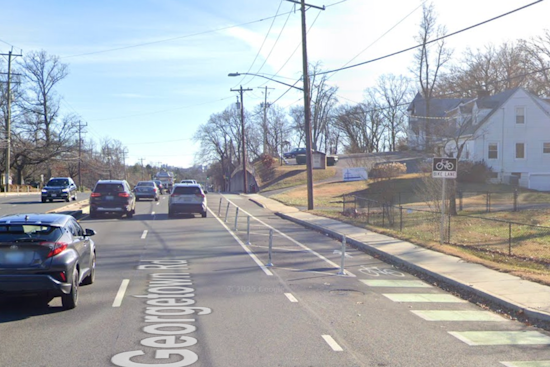 Bethesda Standoff Ends with Arrest of Man Accused of Kidnapping Woman at Gunpoint