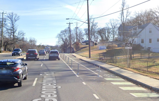 Bethesda Standoff Ends with Arrest of Man Accused of Kidnapping Woman at Gunpoint
