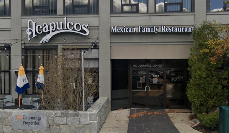 Beverly Bids Farewell to Acapulcos Mexican Restaurant After Two Decades of Service