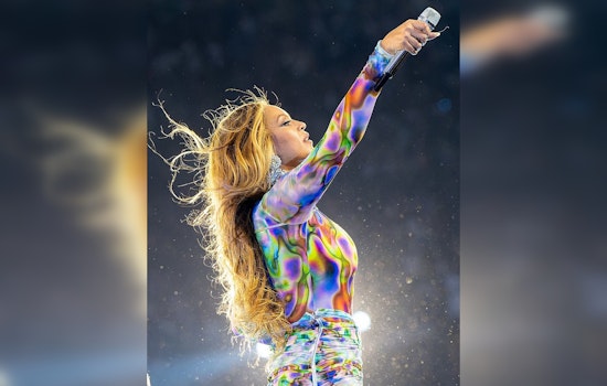 Beyoncé Kicks Off Tour Amid Traffic Concerns With Rauw Alejandro and Dodgers Game Also Attracting Crowds