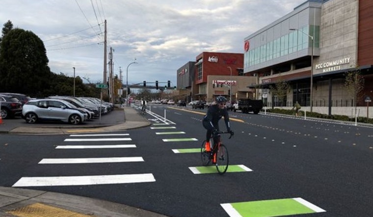 Bike Bellevue Progresses Key Urban Corridors for Safer, Connected Rides in Bellevue