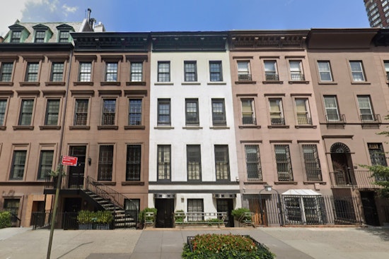 Bill Cosby's Upper East Side Brownstone Hits Market for $7M Amid Mortgage Dispute with CitiMortgage