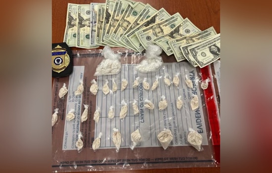 Billerica Police Department Targets Drug Trafficking, Makes Key Arrests and Seizures