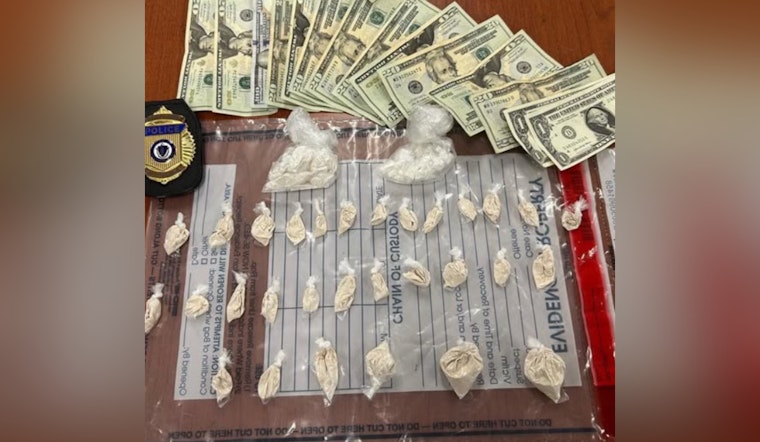Billerica Police Department Targets Drug Trafficking, Makes Key Arrests and Seizures