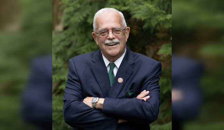 Bipartisan Support for Gerry Connolly as He Battles Cancer Recurrence