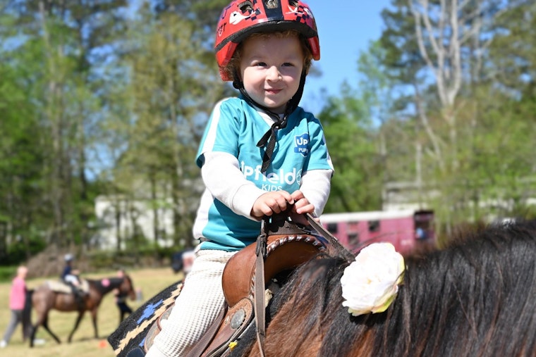 Birmingham Welcomes Equestrian Enthusiasts with 'Meet the Neighbors' Event at Freemanville Greenspace