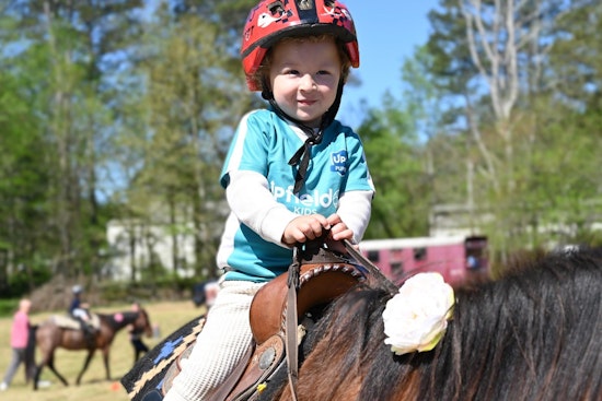 Birmingham Welcomes Equestrian Enthusiasts with 'Meet the Neighbors' Event at Freemanville Greenspace