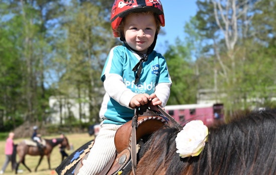 Birmingham Welcomes Equestrian Enthusiasts with 'Meet the Neighbors' Event at Freemanville Greenspace