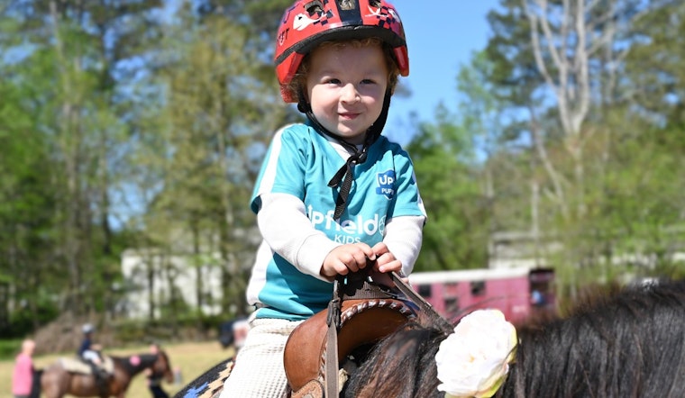 Birmingham Welcomes Equestrian Enthusiasts with 'Meet the Neighbors' Event at Freemanville Greenspace