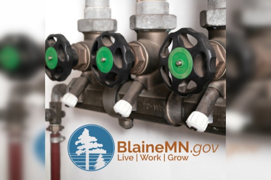 Blaine and BSI Online Collaborate to Safeguard Drinking Water with Mandatory Backflow Tests