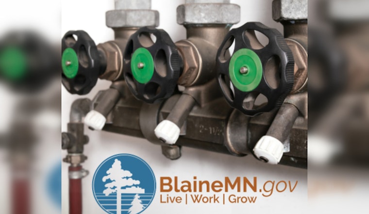 Blaine and BSI Online Collaborate to Safeguard Drinking Water with Mandatory Backflow Tests