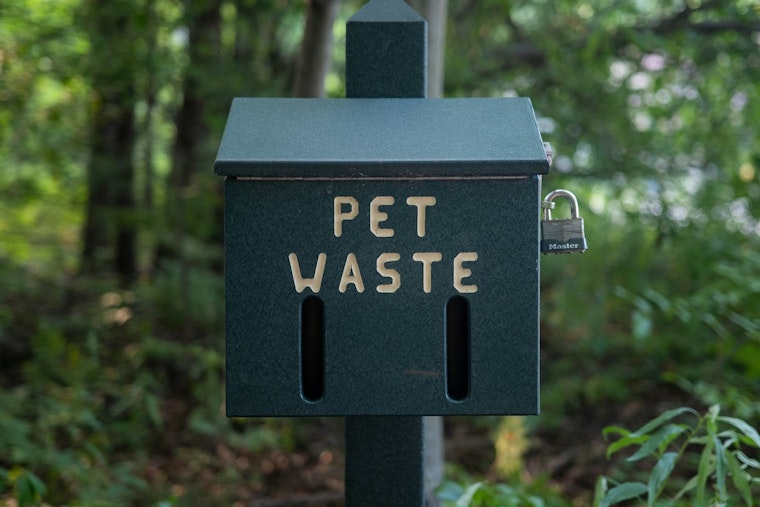 Blaine City Battles Pet Waste Pollution: New Stations Aim to Protect Waterways