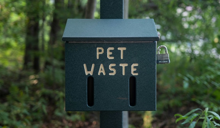 Blaine City Battles Pet Waste Pollution: New Stations Aim to Protect Waterways