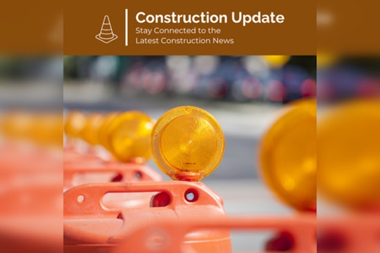 Blaine Commuters Alert: Naples Street Closure Begins April 28 for Sewer System Upgrade