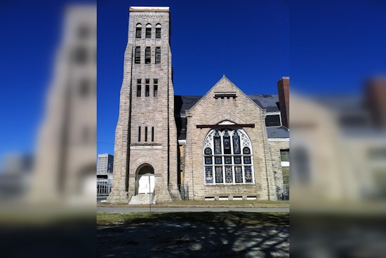 Blaze Engulfs Historic Civil Rights Landmark Clayborn Temple in Downtown Memphis