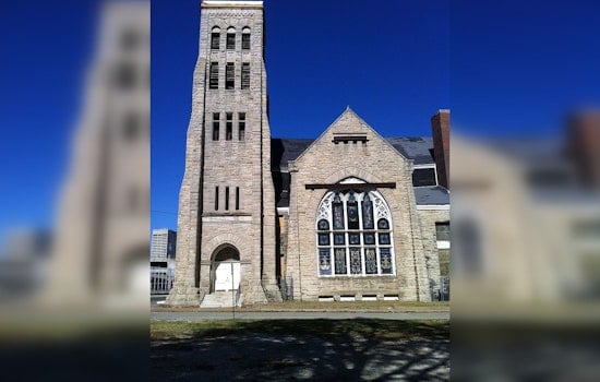 Blaze Engulfs Historic Civil Rights Landmark Clayborn Temple in Downtown Memphis