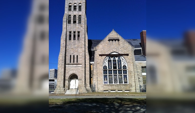 Blaze Engulfs Historic Civil Rights Landmark Clayborn Temple in Downtown Memphis