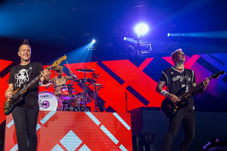 Blink-182 Announces "Missionary Impossible" U.S. Tour with Original Lineup, Early Ticket Access Begins for Citi Cardholders