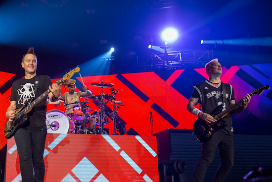 Blink-182 Announces "Missionary Impossible" U.S. Tour with Original Lineup, Early Ticket Access Begins for Citi Cardholders