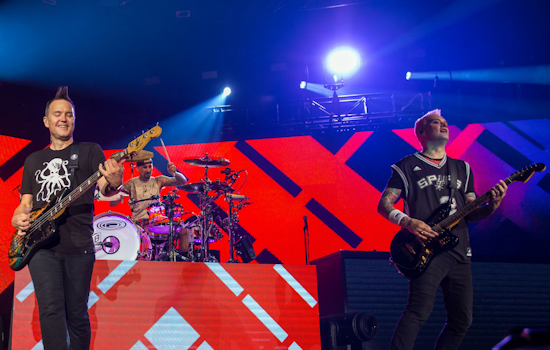 Blink-182 Announces "Missionary Impossible" U.S. Tour with Original Lineup, Early Ticket Access Begins for Citi Cardholders