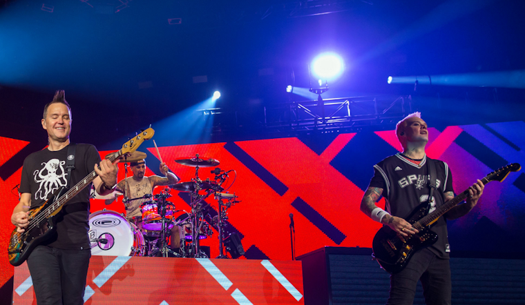 Blink-182 Announces "Missionary Impossible" U.S. Tour with Original Lineup, Early Ticket Access Begins for Citi Cardholders
