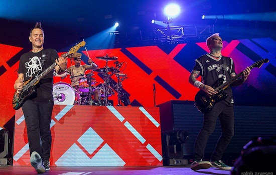 Blink-182 to Ignite Nostalgia at Ruoff Music Center with Missionary Impossible Tour Comeback