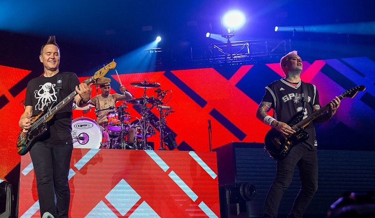 Blink-182 to Ignite Nostalgia at Ruoff Music Center with Missionary Impossible Tour Comeback