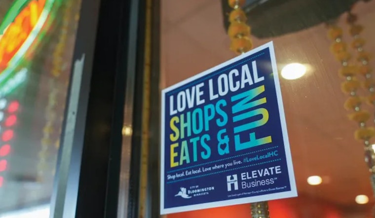 Bloomington Celebrates National Small Business Week with Local Heroes