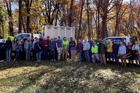 Bloomington Celebrates the Impact of Volunteers During National Volunteer Week