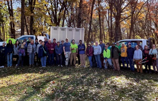 Bloomington Celebrates the Impact of Volunteers During National Volunteer Week
