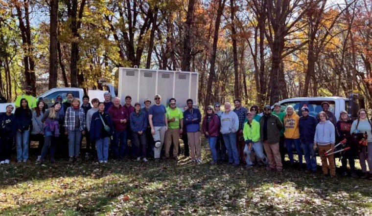 Bloomington Celebrates the Impact of Volunteers During National Volunteer Week