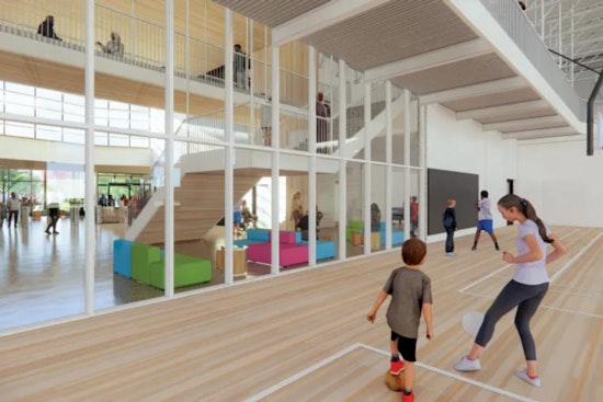 Bloomington City Council Approves Design for New Community Health and Wellness Center