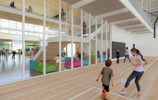Bloomington City Council Approves Design for New Community Health and Wellness Center
